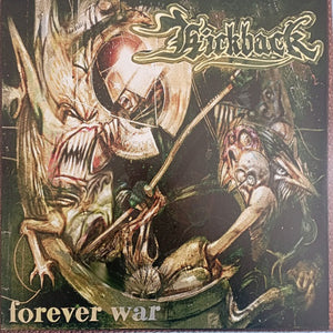 Kickback - Forever War