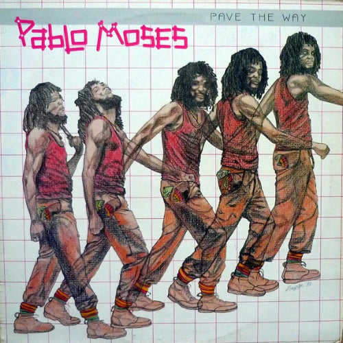 Pablo Moses - Pave the Way