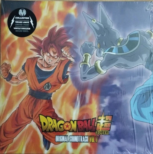 Dragon Ball Super (Original Soundtrack Vol.1) - Norihito Sumitomo