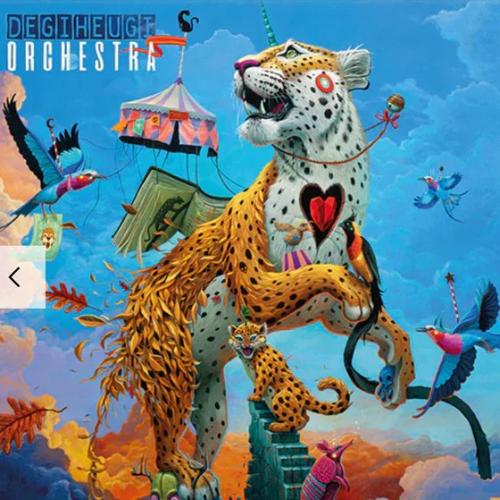 Degiheugi -  Degiheugi Orchestra