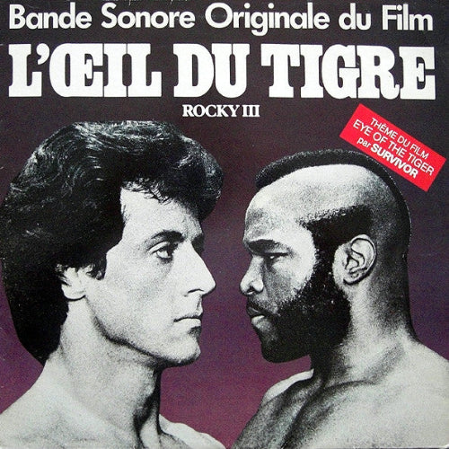 Rocky III - L'Œil du Tigre - Bill Conti