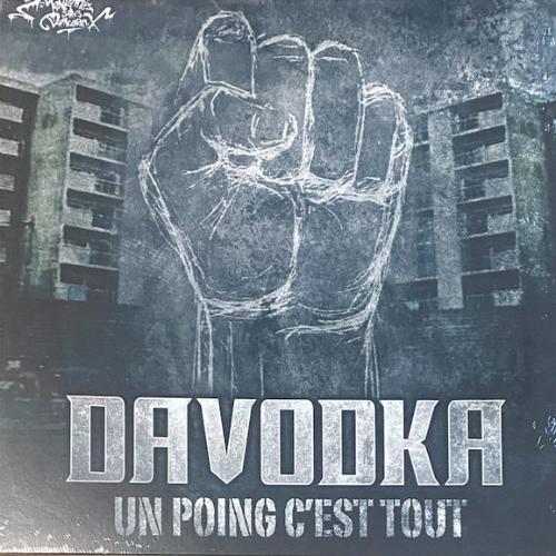 Davodka - Un Poing c'est tout