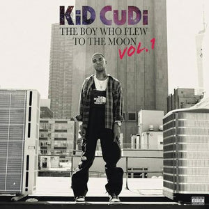 Kid Cudi – The Boy Who Flew to the Moon Vol. 1
