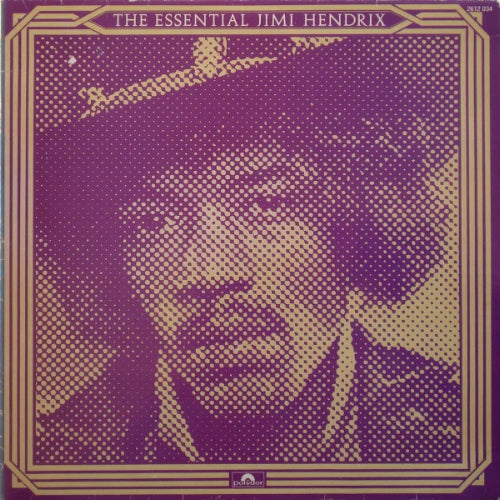 Jimi Hendrix - The Essential Jimi Hendrix