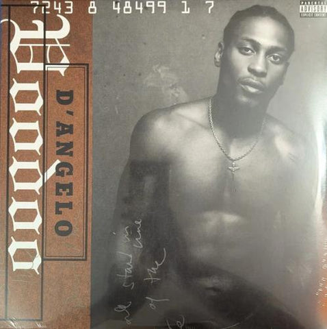 D'Angelo ‎– Voodoo