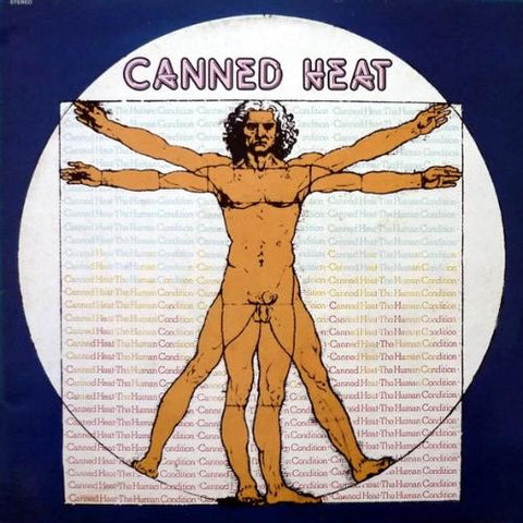 Canned Heat - Human Condition