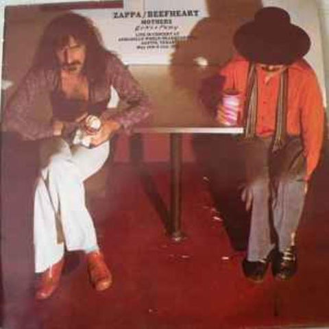 Zappa/Beefheart/Mothers - Bongo Fury