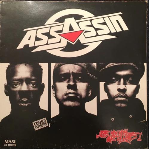 Assassin - Note mon Nom sur ta Liste !