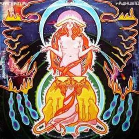 Hawkwind - Space Ritual