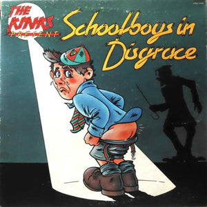 The Kinks - The Kinks Present Schoolboys in Disgrace
