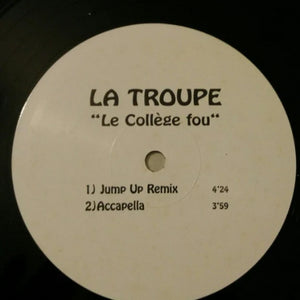 La Troupe - Le Collège Fou