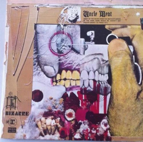 The Mothers of Invention - Uncle Meat