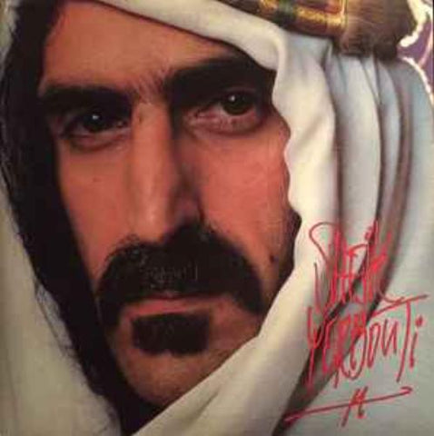 Frank Zappa - Sheik Yerbouti