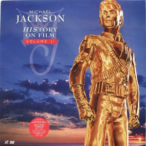 Michael Jackson - HIStory on Film Volume II