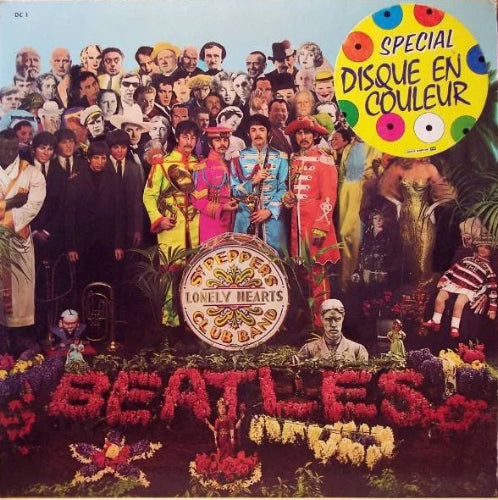 The Beatles - Sgt. Pepper's Lonely Hearts Club Band