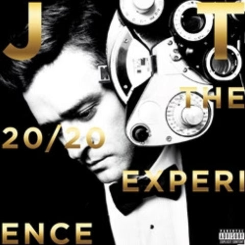 Justin Timberlake - The 20/20 Experience 2 of 2