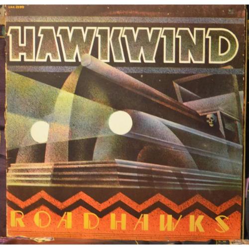 Hawkwind - Roadhawks