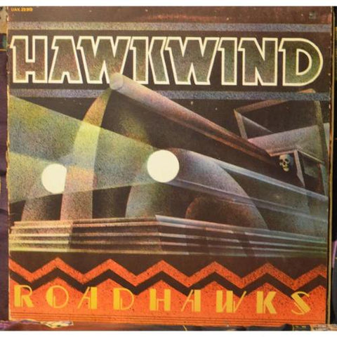 Hawkwind - Roadhawks