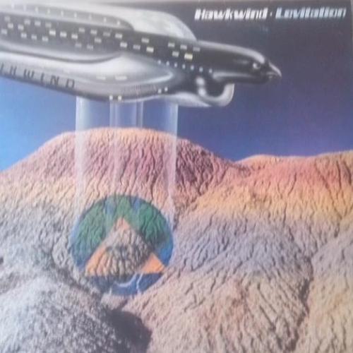 Hawkwind - Levitation