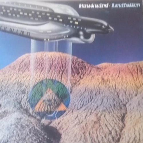 Hawkwind - Levitation