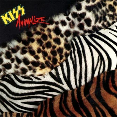 Kiss - Animalize