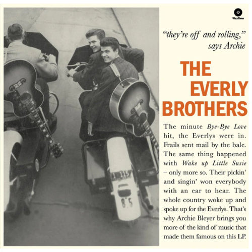 The Everly Brothers