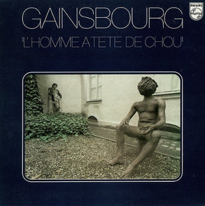 Serge Gainsbourg - L'Homme à Tête de Chou