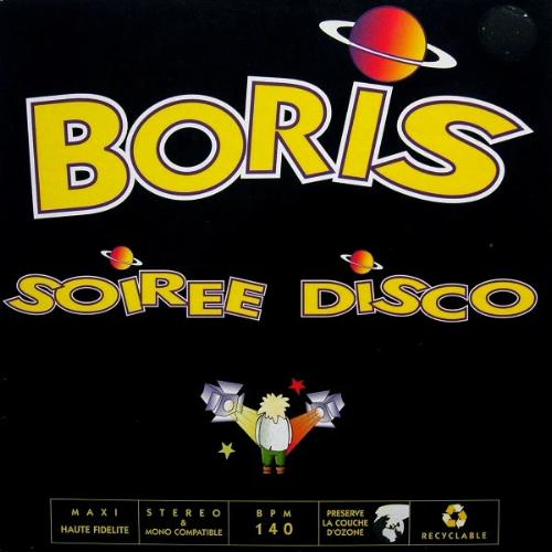 Boris - Soirée Disco