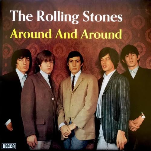 The Rolling Stones - Around and Around