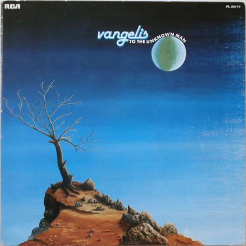 Vangelis - To the Unknown Man