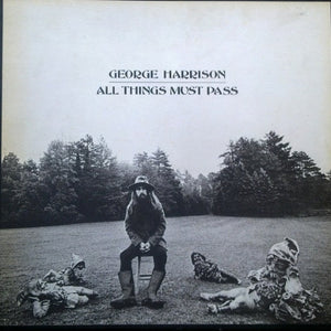 George Harrison - All Things Must Pass