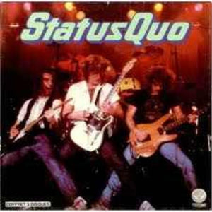 Status Quo - Status Quo 1972-1980