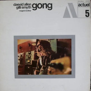 Gong - Magick Brother