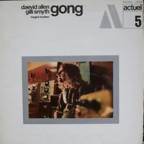 Gong - Magick Brother