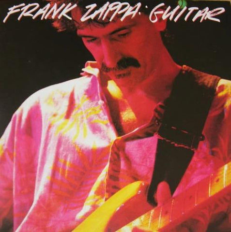 Frank Zappa - Guitar