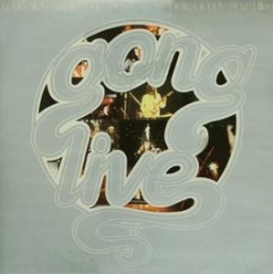 Gong - Live Etc.