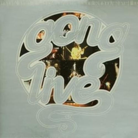 Gong - Live Etc.