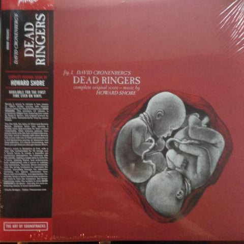 David Cronenberg's Dead Ringers (Complete Original Score) - Howard Shore