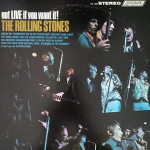 The Rolling Stones - Got Live if you Want it !
