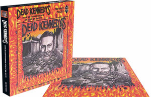 Puzzle : Dead Kennedys - Give me Convenience or Give me Death