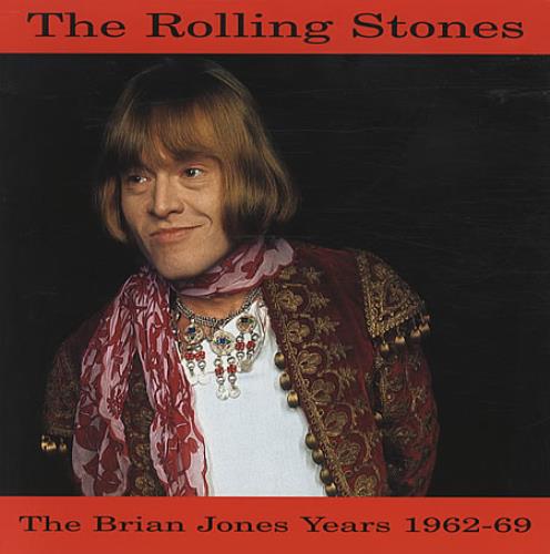The Rolling Stones - The Brian Jones Years 1962-69
