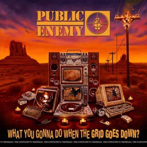 Public Enemy - What you Gonna do When the Grid Goes Down ?