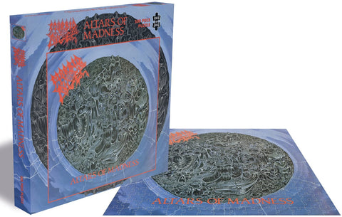 Puzzle : Morbid Angel - Altars of Madness