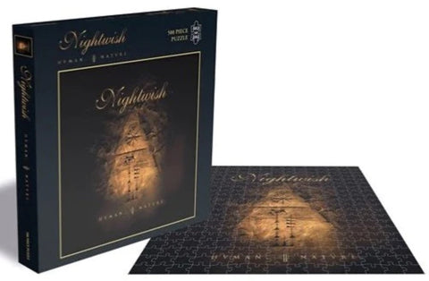 Puzzle : Nightwish - Human Nature