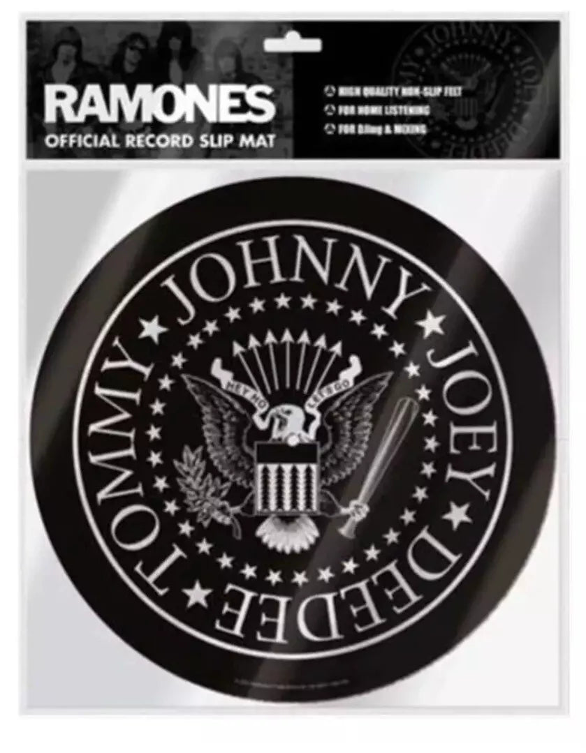 Feutrine The Ramones