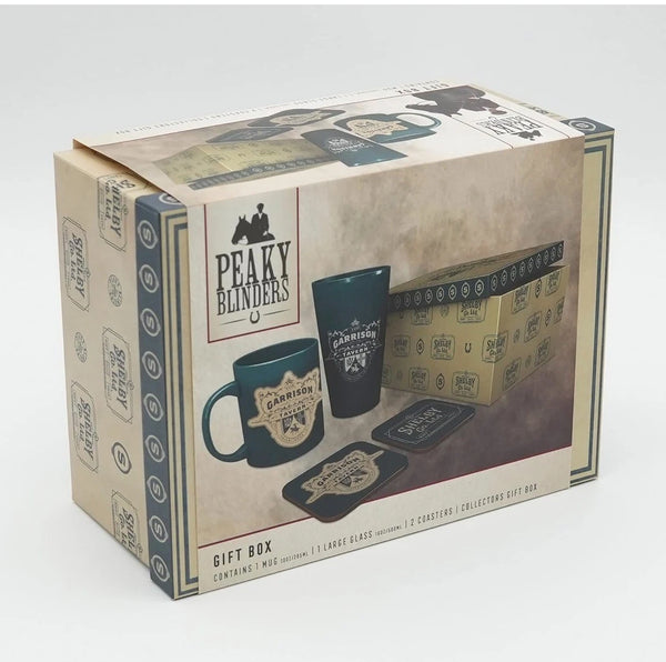 Peaky Blinders Gift Box