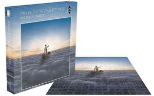 Puzzle : Pink Floyd - The Endless River