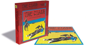 Puzzle : The Clash - Give em Enough Rope