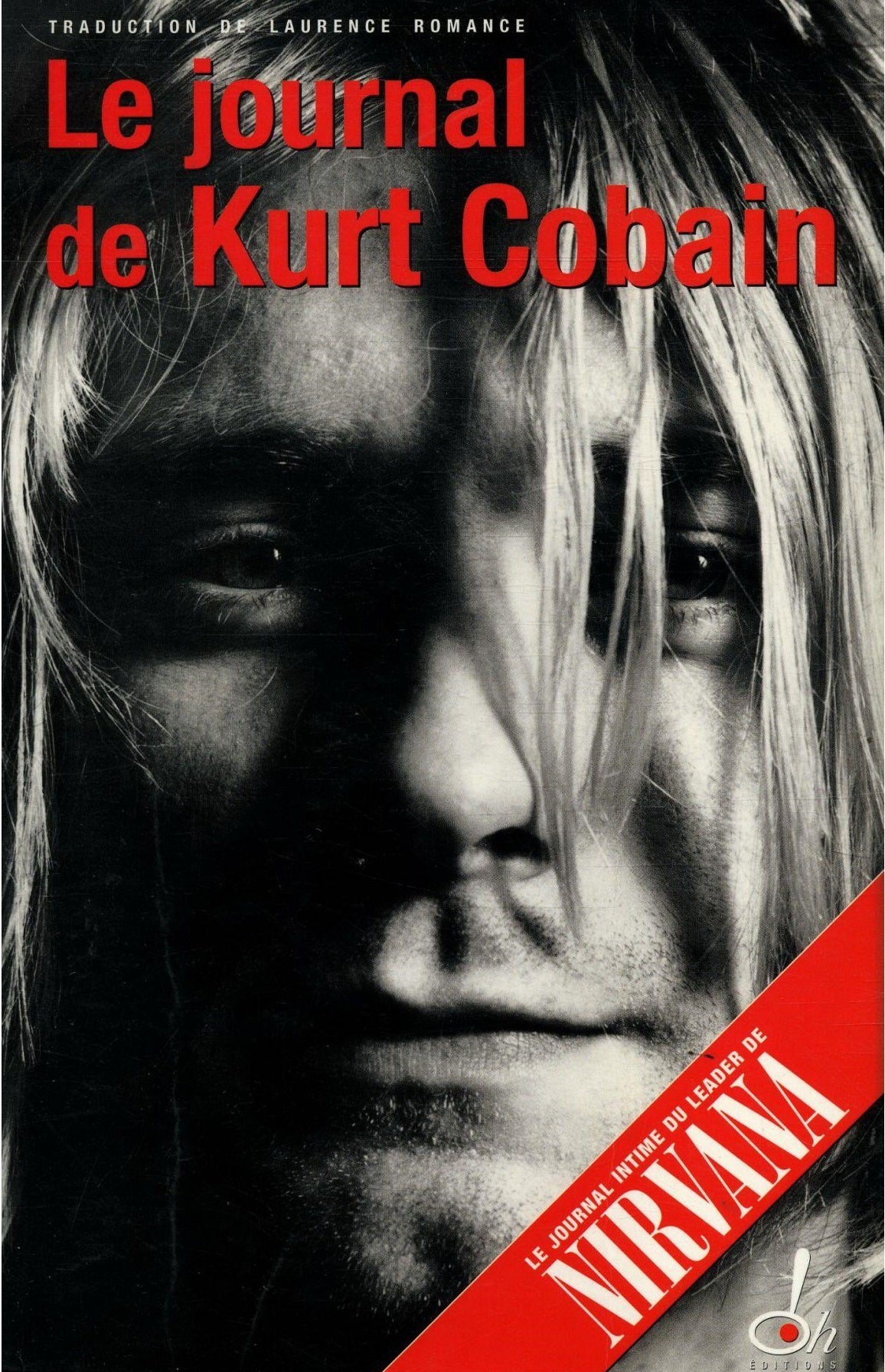 Le Journal de Kurt Cobain