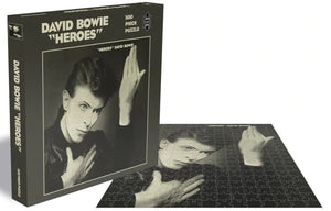 Puzzle : David Bowie - "Heroes"